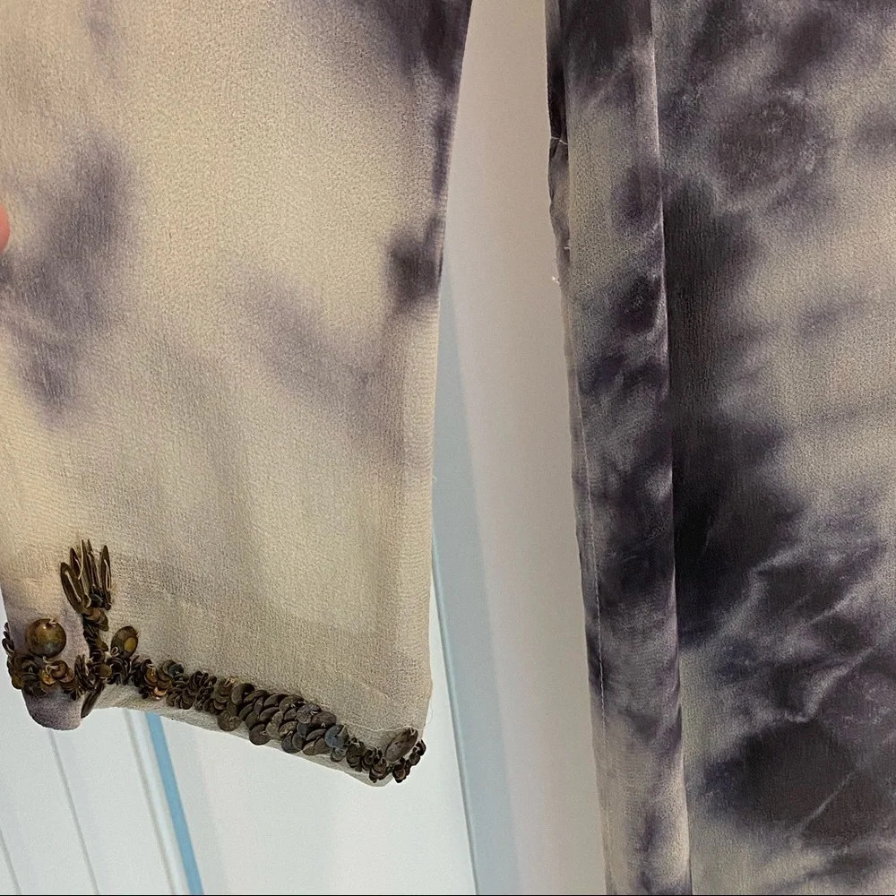 All Saints Spitafields Caftan - Picture 3 of 9